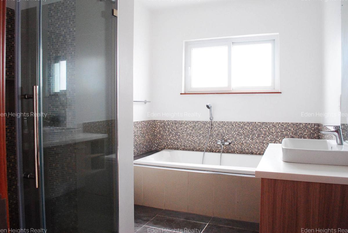 3 Bed Apartment with En Suite at Ole Odume - 8