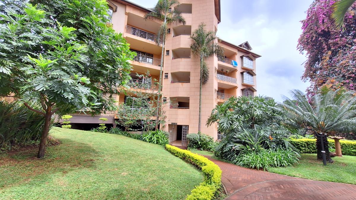 Serviced 3 Bed Apartment with En Suite at Westlands. - 1