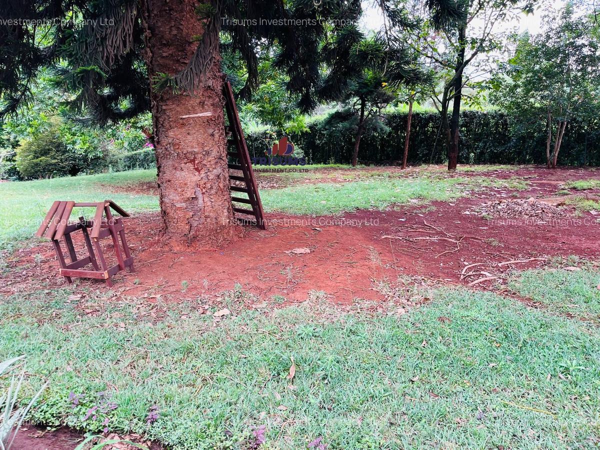 0.85 ac Land in Westlands Area - 2