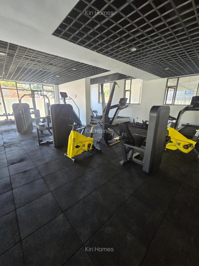 Serviced 1 Bed Apartment with En Suite in Kileleshwa - 7