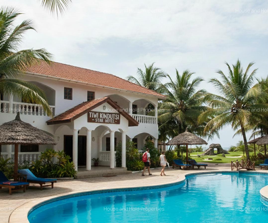 2.8 ha Commercial Land at Tiwi - 3