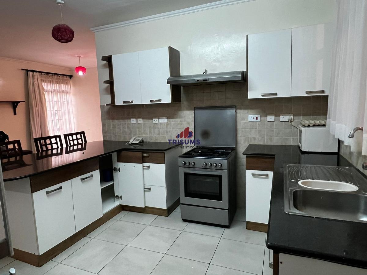 Furnished 2 Bed Apartment with En Suite at Westlands - 18