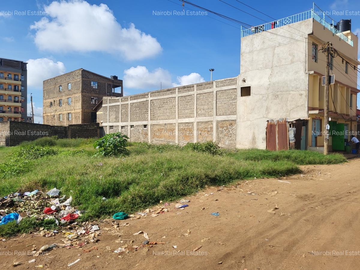 3,800 ft² Land in Juja - 2