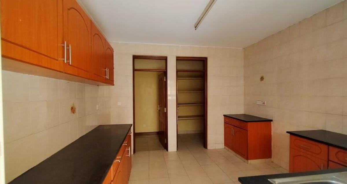4 Bed Townhouse with En Suite in South B - 15 4 Bed Townhouse with En Suite in South B - 15