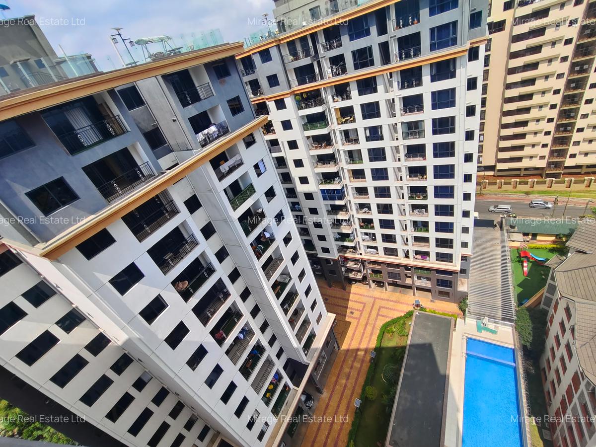 2 Bed Apartment with En Suite in Kileleshwa - 1