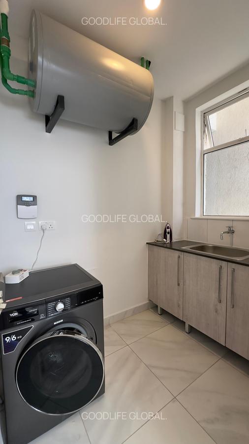 Furnished 1 Bed Apartment with En Suite at Westlands - 18