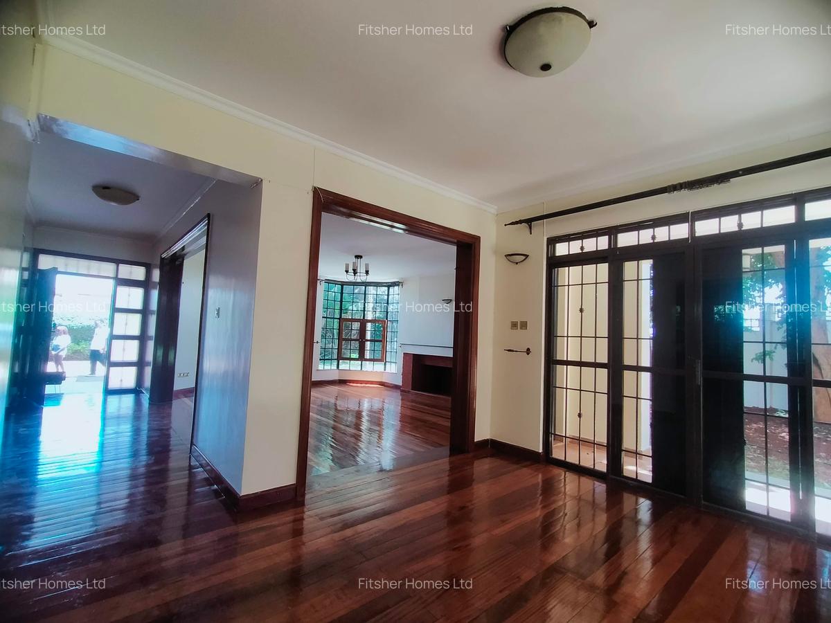 4 Bed House with En Suite in Karura - 9