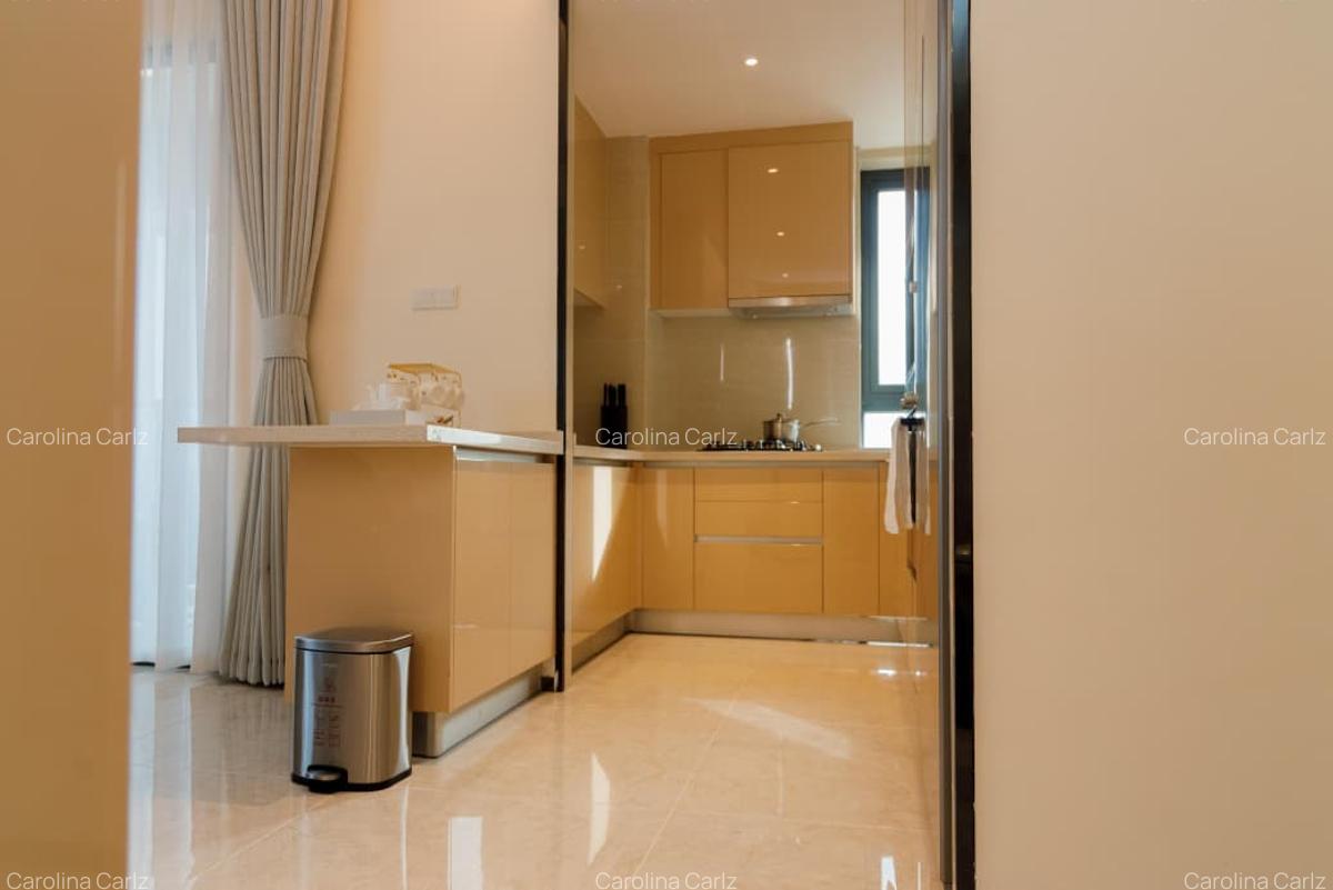 Serviced 3 Bed Apartment with En Suite in Westlands Area - 18