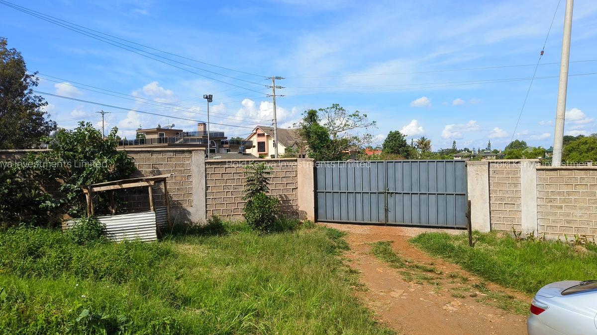 20 ac Land at Muthaiga North Road - 6