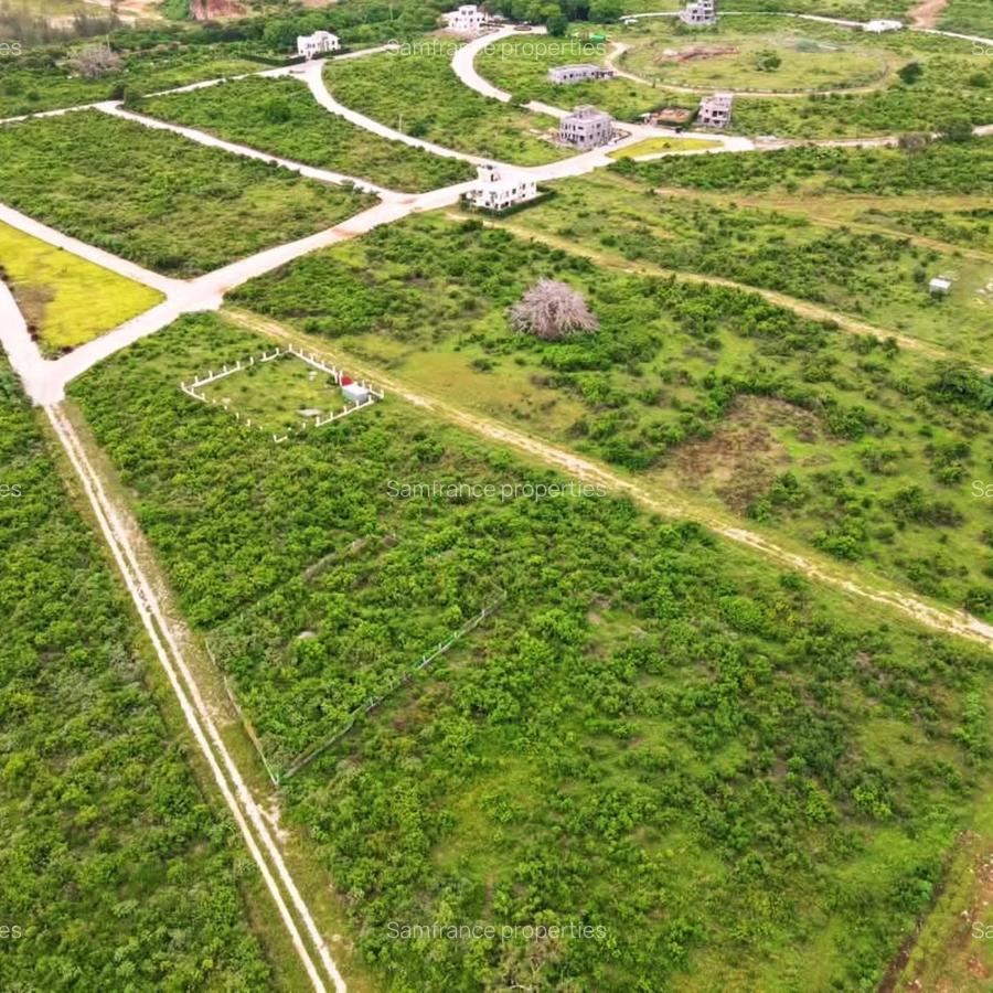 500 m² Residential Land at Marijanani - 1