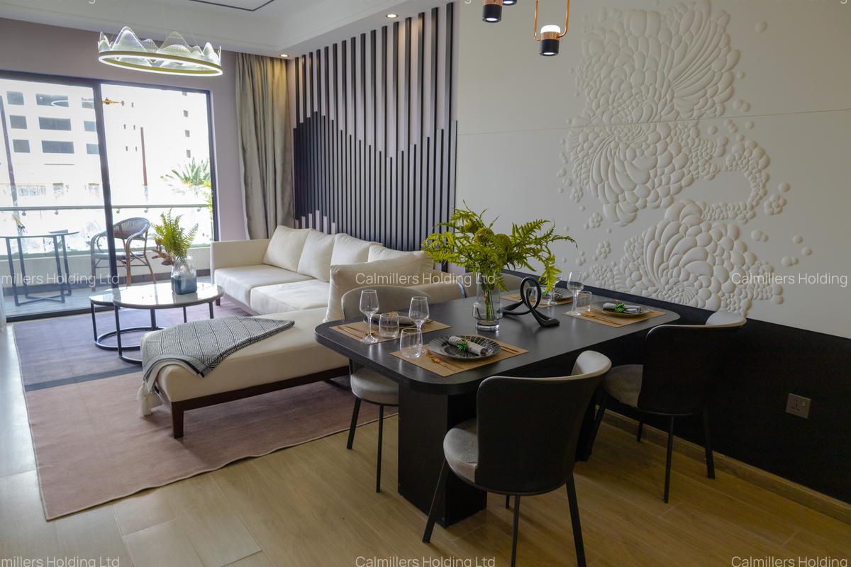 2 Bed Apartment with Swimming Pool at Wood Avenue - 15