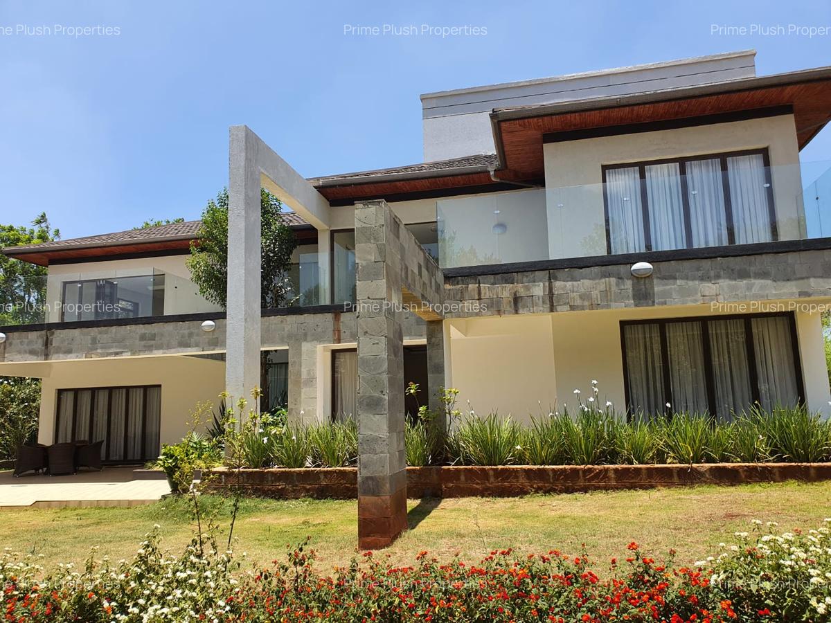 5 Bed House with En Suite in Karen - 2