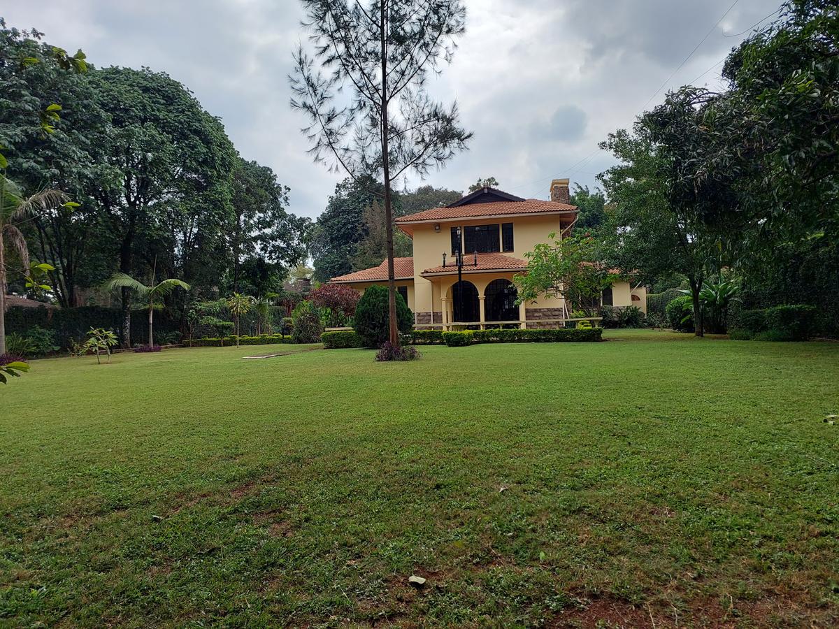 5 Bed House with En Suite at Ruaka Road - 5