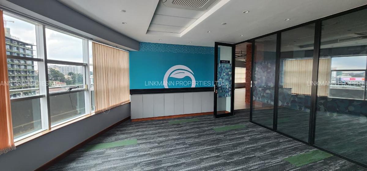 11,000 ft² Office with Service Charge Included in Westlands Area - 14