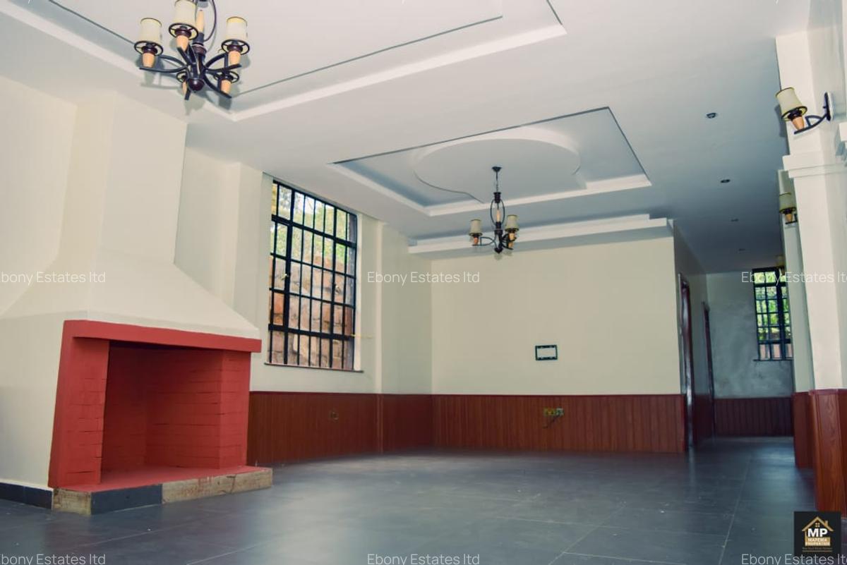 3 Bed Townhouse with Garden in Karen - 3