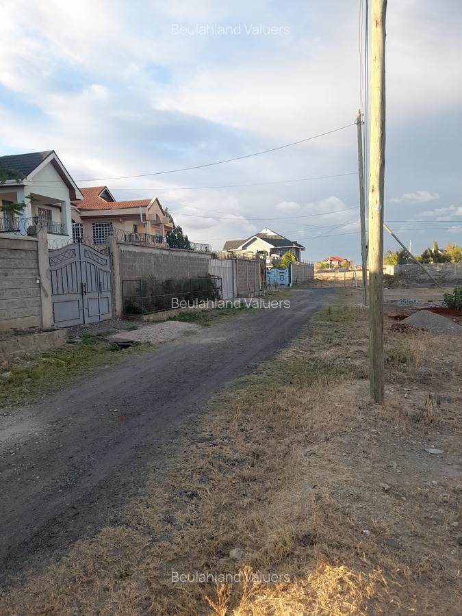 0.1148 ac Land at Kitengela Namanga Road - 6