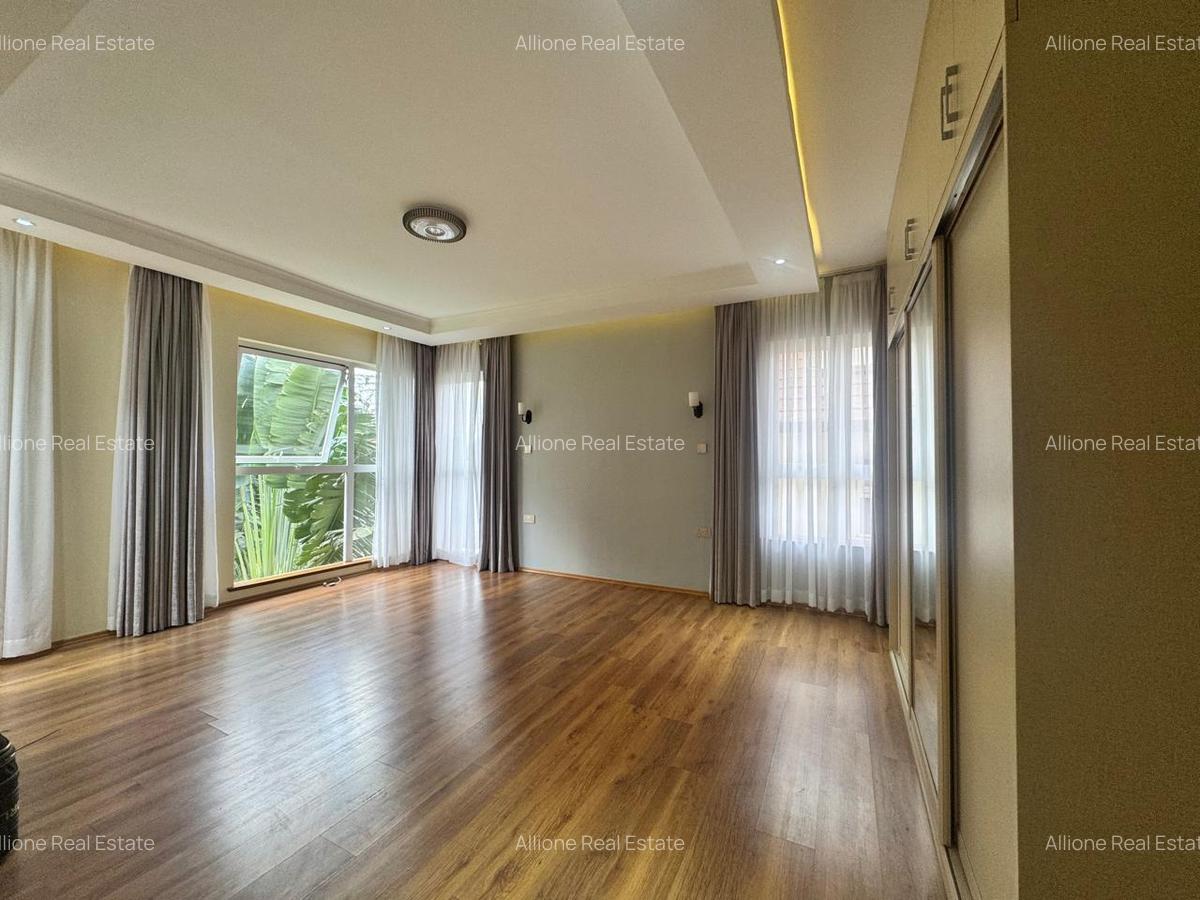 4 Bed Townhouse with Staff Quarters at Near Un Headquarters - 13