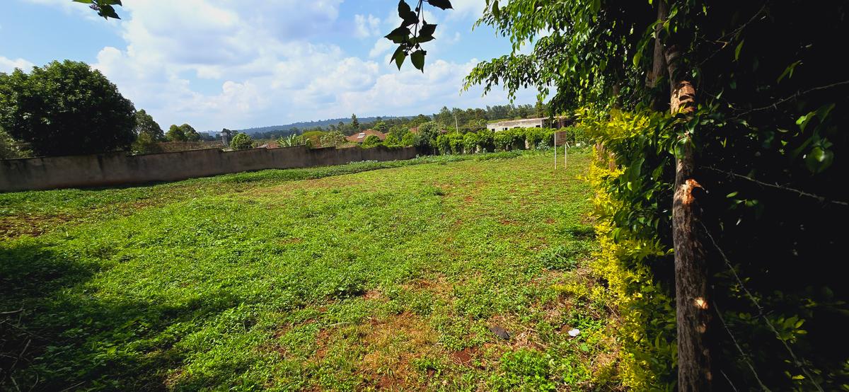 Residential Land at Mumwe - 3