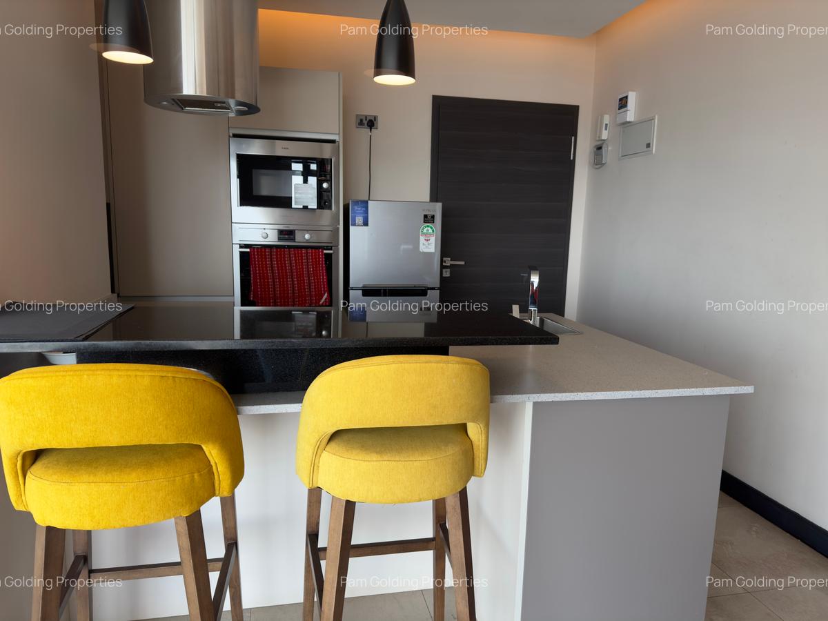 Furnished 2 Bed Apartment with En Suite at Church Road - 4