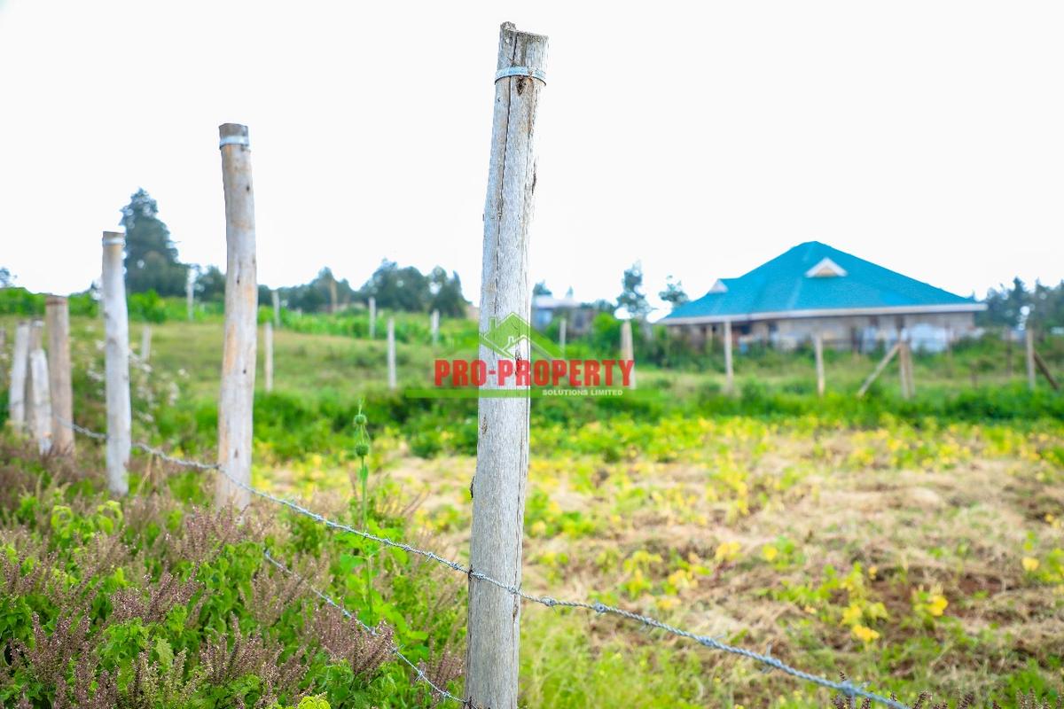 0.05 ha Residential Land at Kamangu - 6