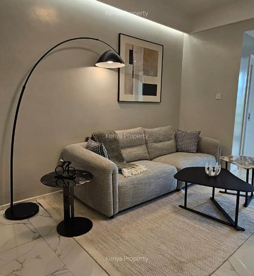 2 Bed Apartment with Swimming Pool at Mtito Andei Rd - 17