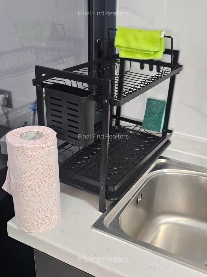 Serviced 2 Bed Apartment with Backup Generator in Westlands Area - 11