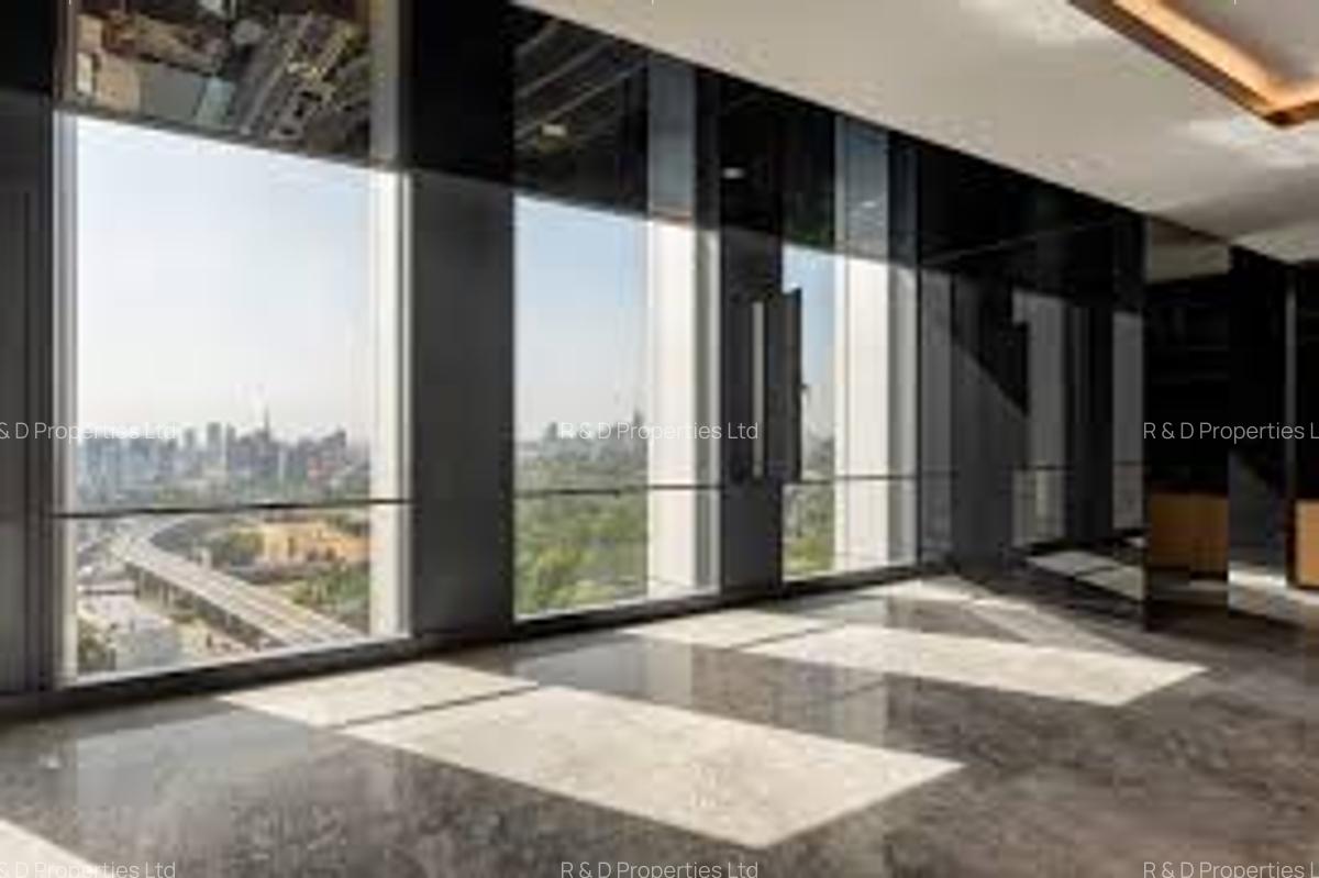 3,000 ft² Office with Service Charge Included in Westlands Area - 7