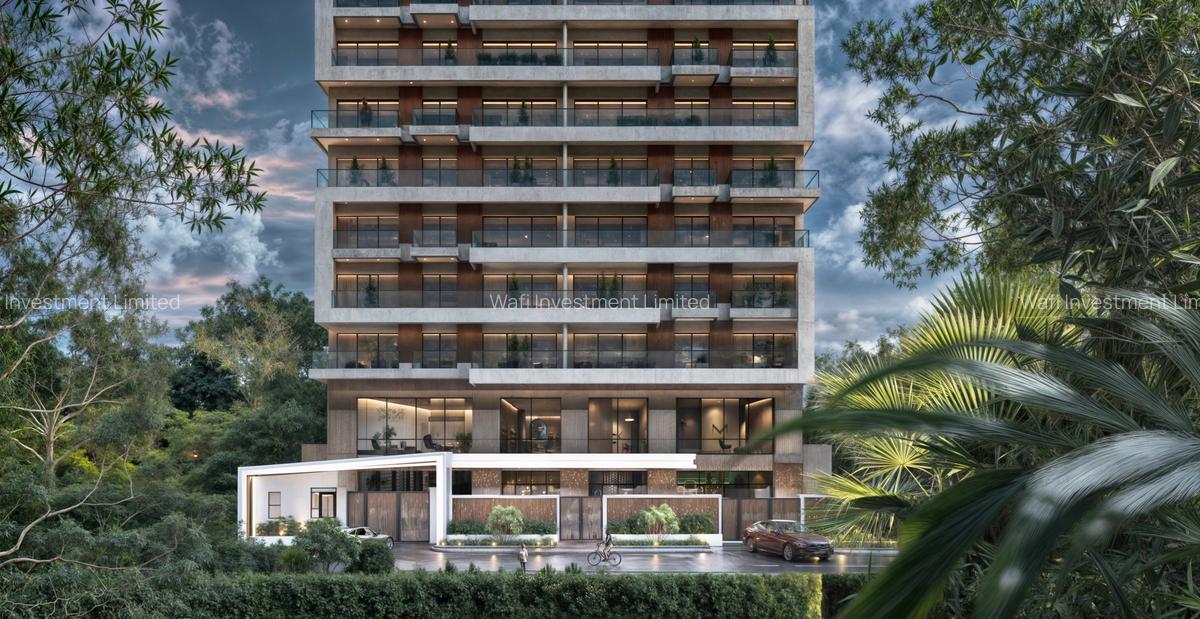 5 Bed Apartment with En Suite in Westlands Area - 11