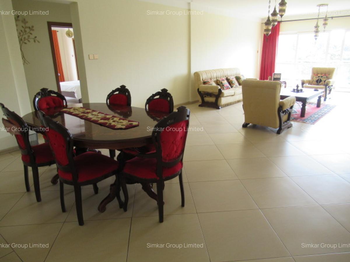 Furnished 3 Bed Apartment with En Suite at Rhapta Rd - 1
