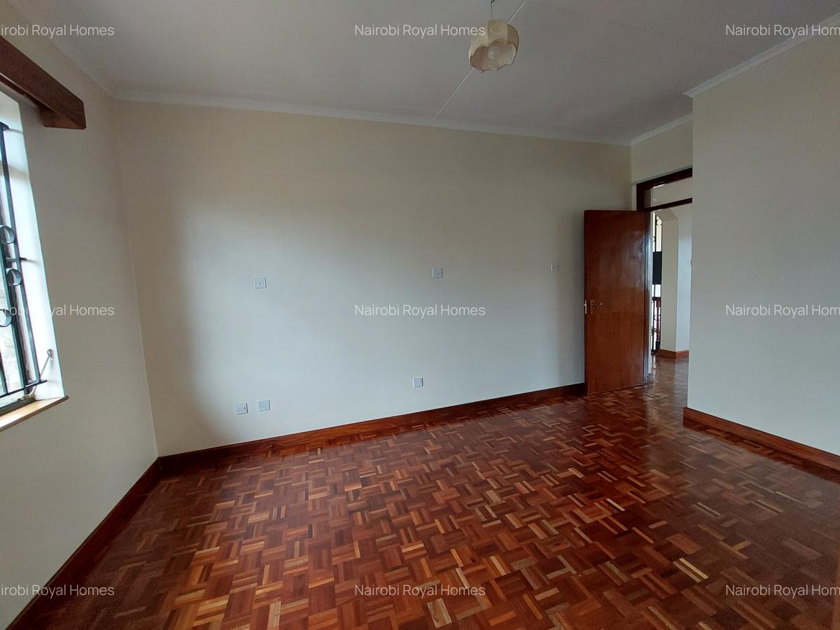 4 Bed House with En Suite at Runda Acacia Drive - 14