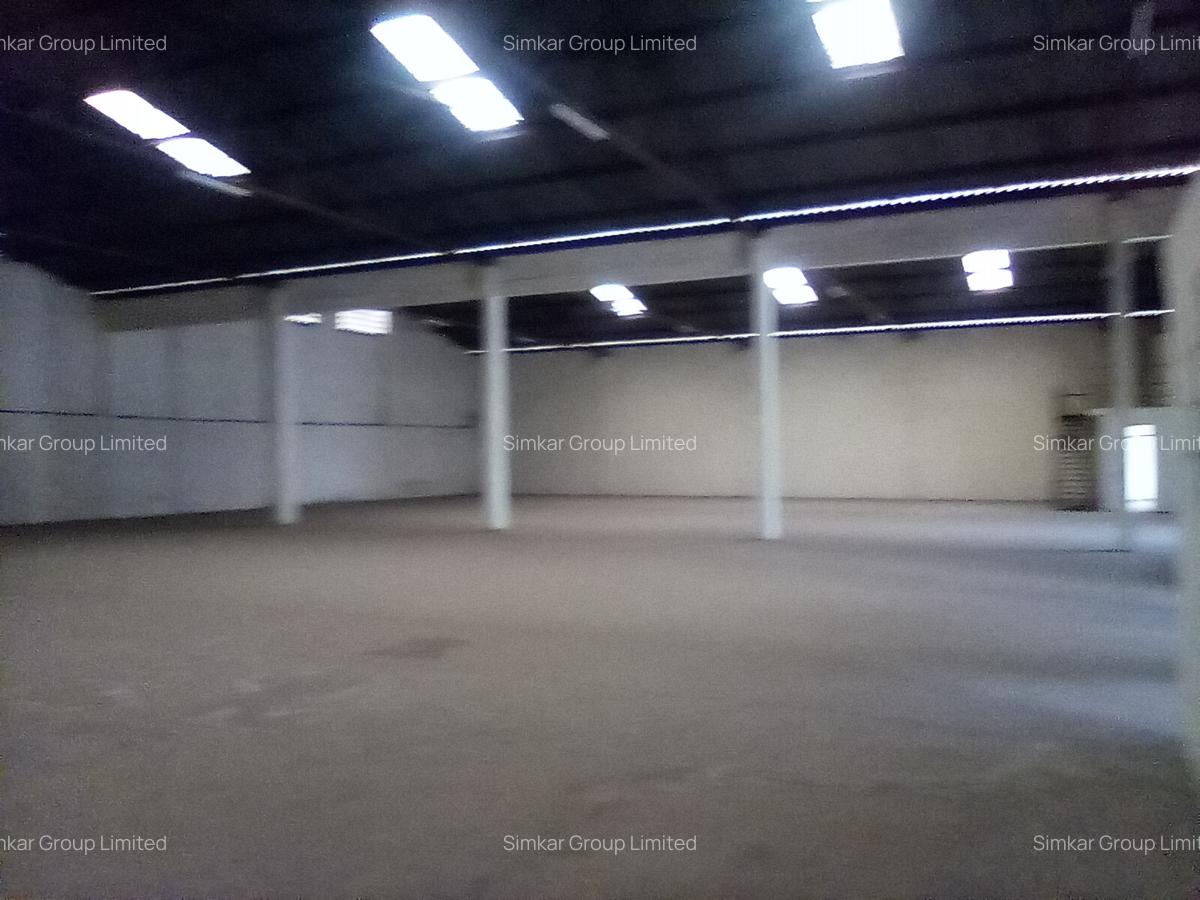 Warehouse with Service Charge Included at North Airport Rd - 10