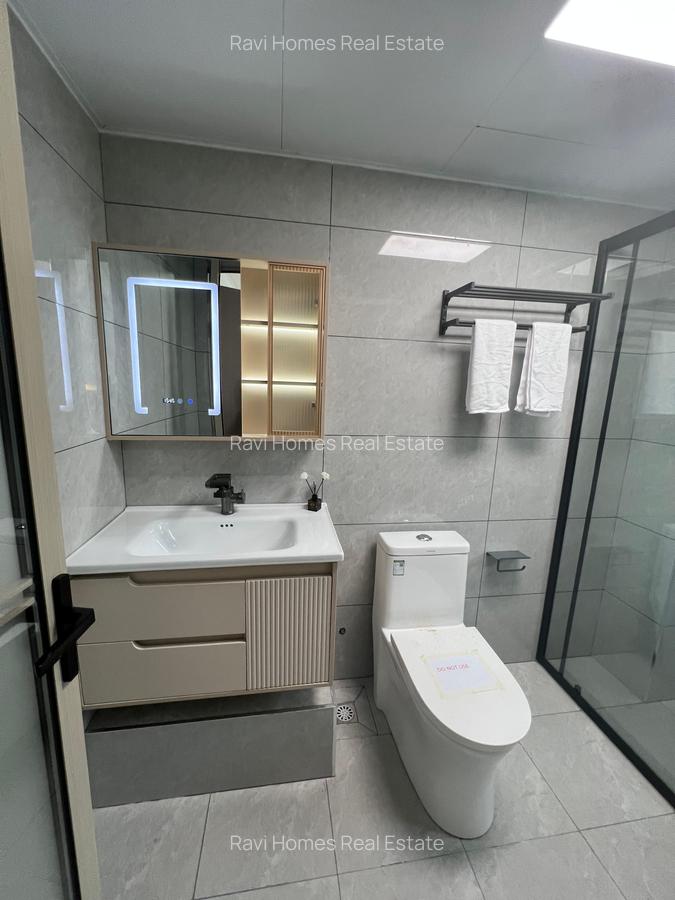 1 Bed Apartment with En Suite at Gatundu Road - 6