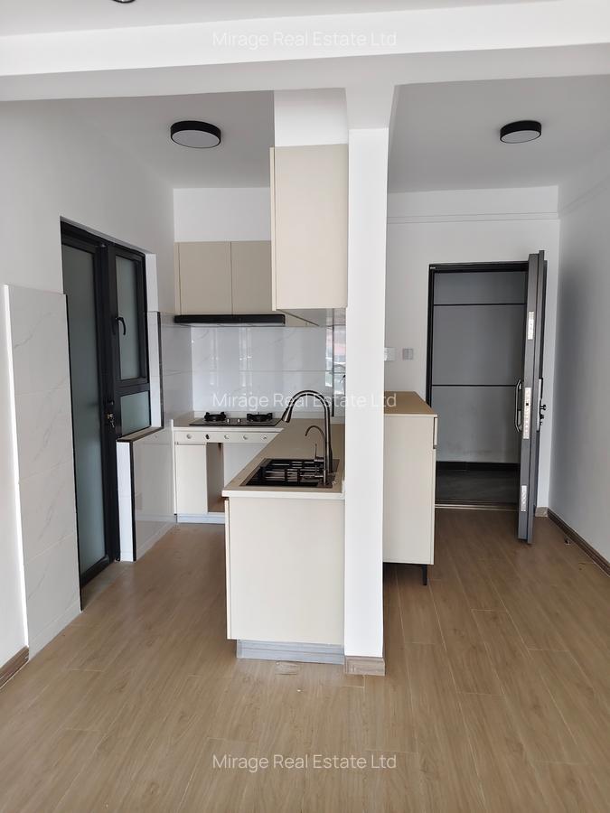 2 Bed Apartment with Swimming Pool in Kilimani - 1