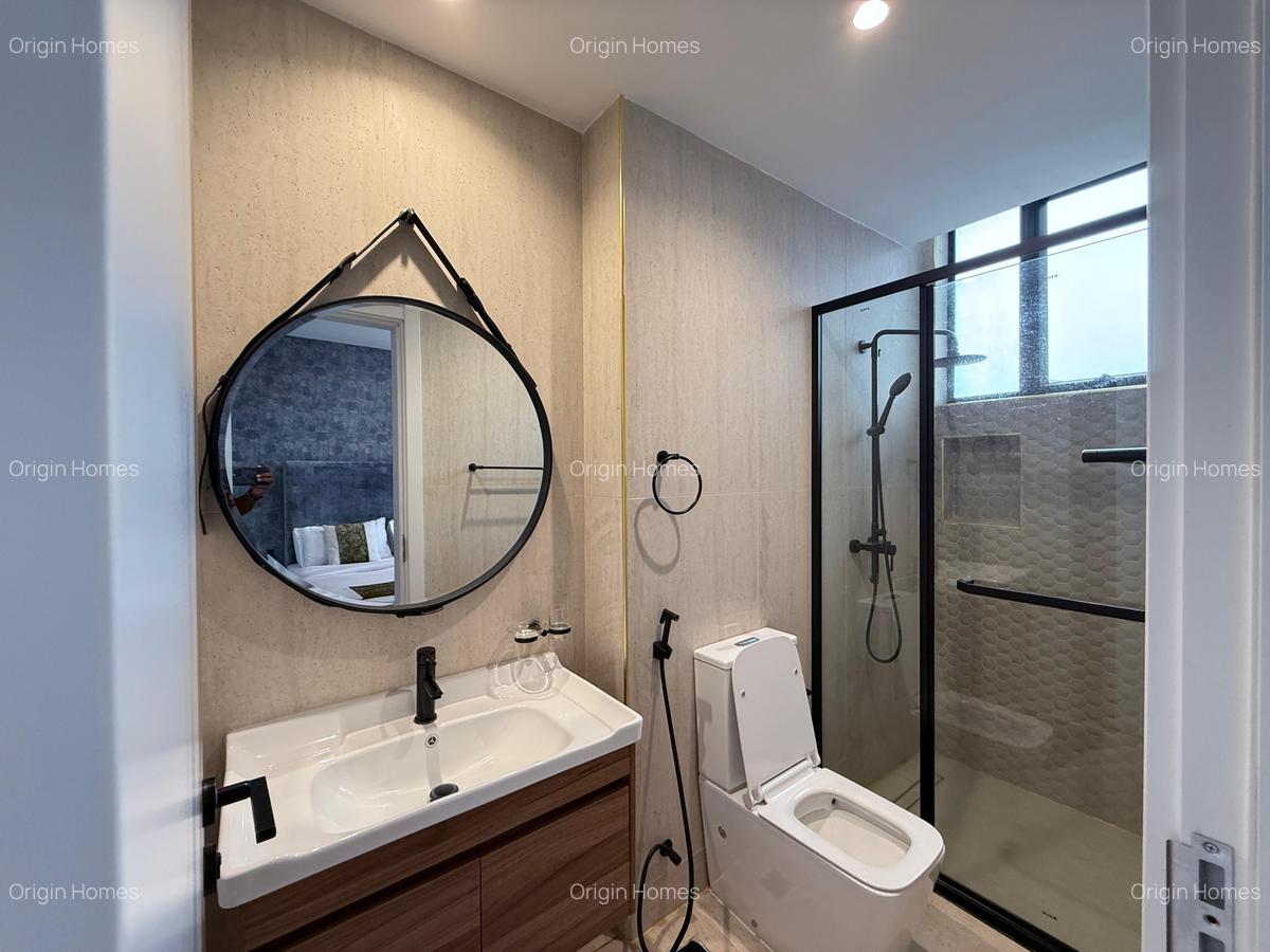 Furnished 3 Bed Apartment with En Suite at Westlands - 11