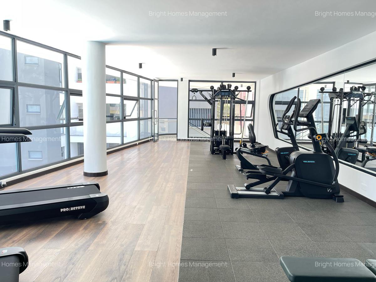 Furnished 5 Bed Apartment with En Suite in Westlands Area - 16