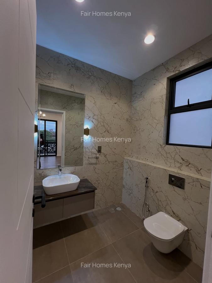 5 Bed Townhouse with En Suite at Mbabane Road - 6