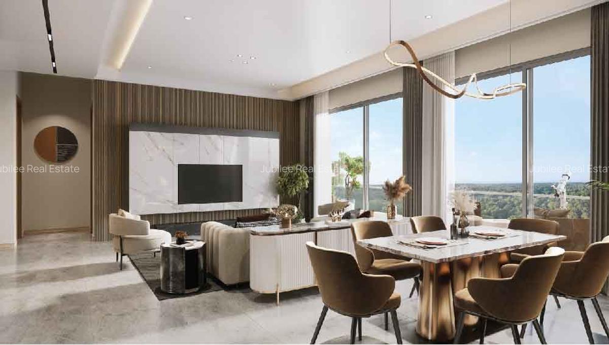 2 Bed Apartment with En Suite at Peponi Road - 10