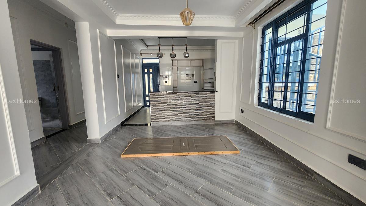 4 Bed House with En Suite at Ongata Rongai - 4