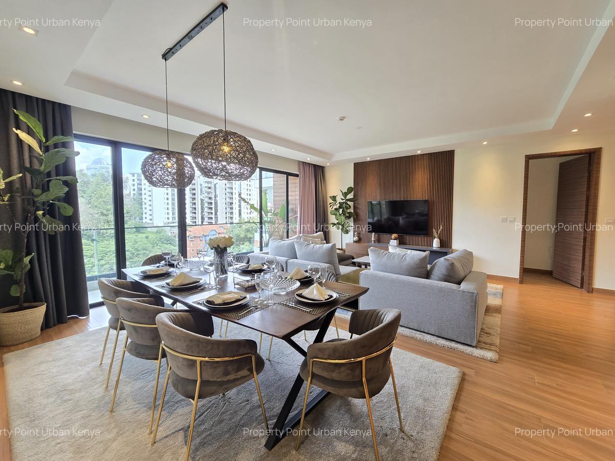 3 Bed Apartment with En Suite at Westlands - Riverside Drive - 5