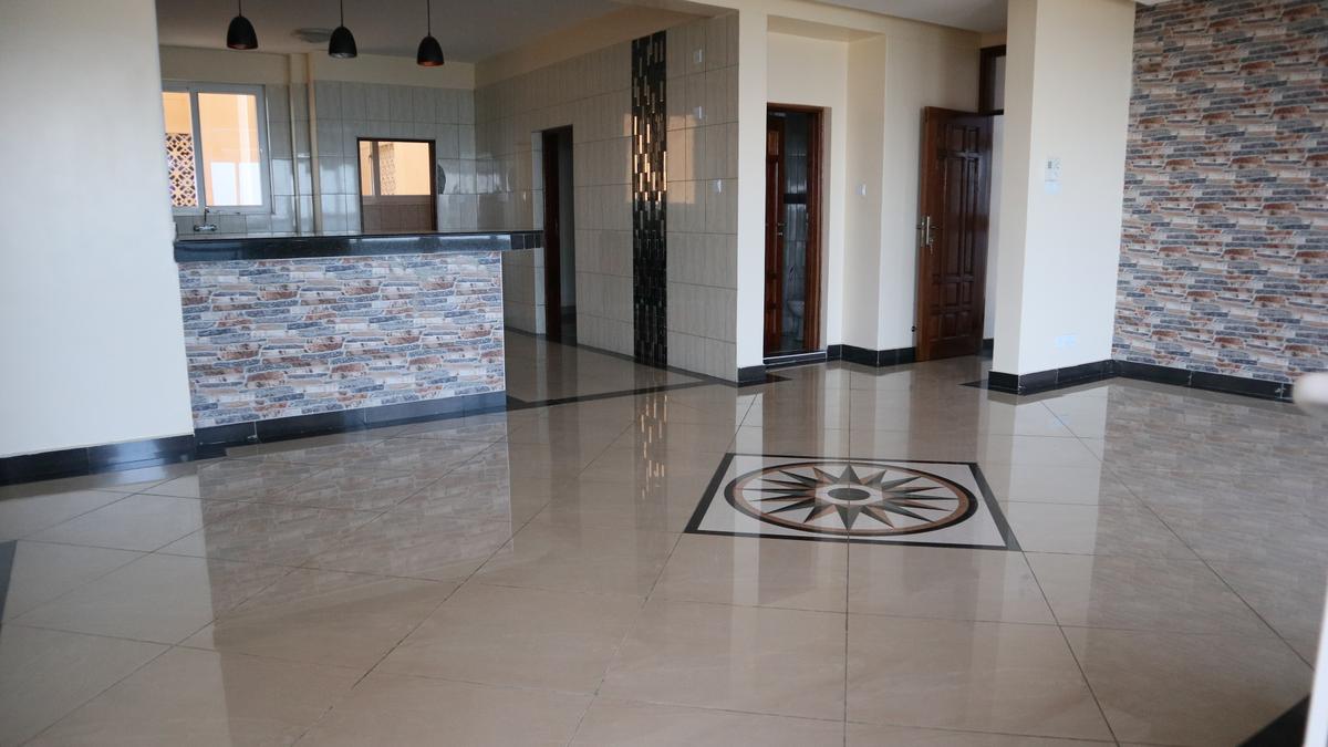 4 Bed Apartment with En Suite at Nyali - 5