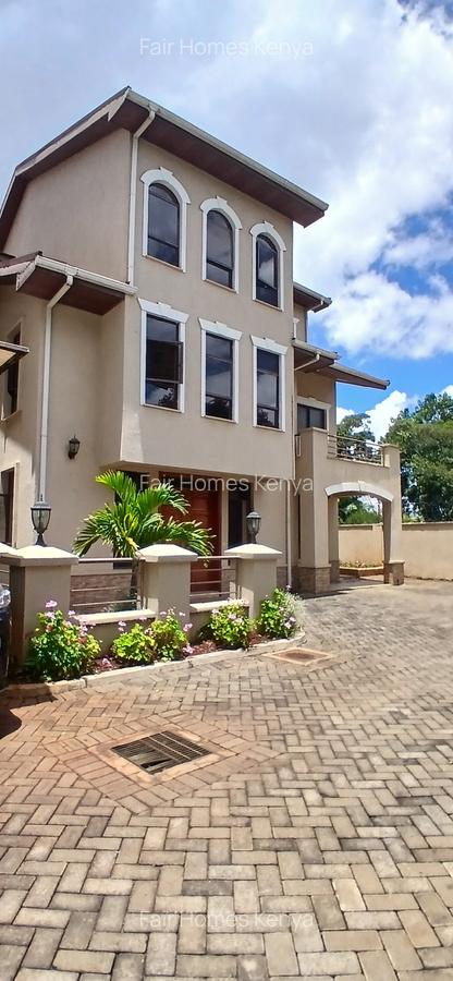 5 Bed Townhouse with En Suite at Lavington Green - 2