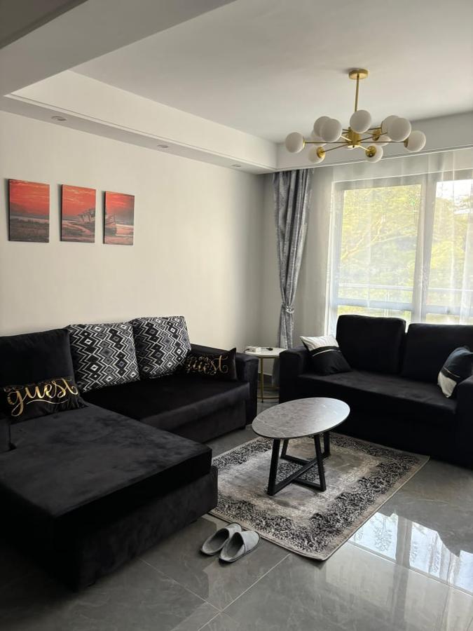 Furnished 2 Bed Apartment with En Suite in Riverside - 5