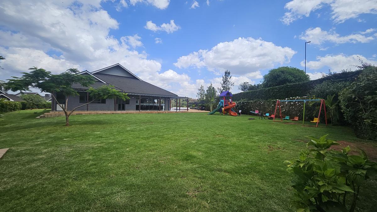 4 Bed Villa with En Suite in Kiambu Road - 15