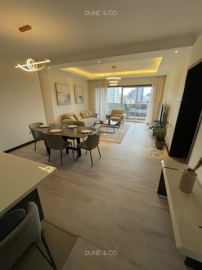 Serviced 2 Bed Apartment with En Suite in Riverside - 3