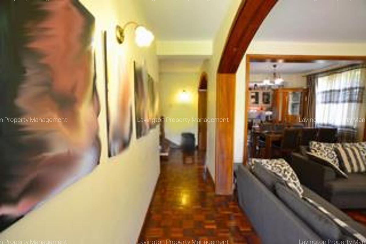 4 Bed House with En Suite at Loresho Ridge - 8