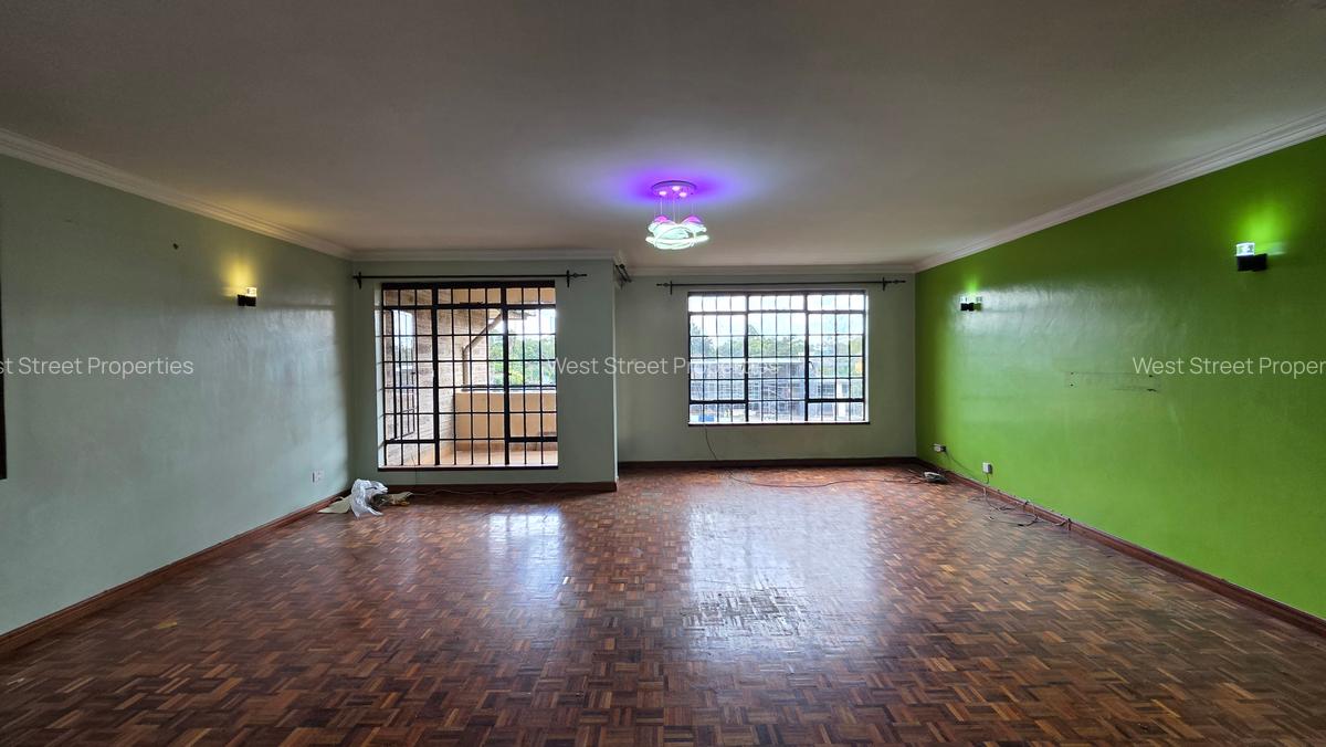 3 Bed Apartment with Staff Quarters at Lavington - 2