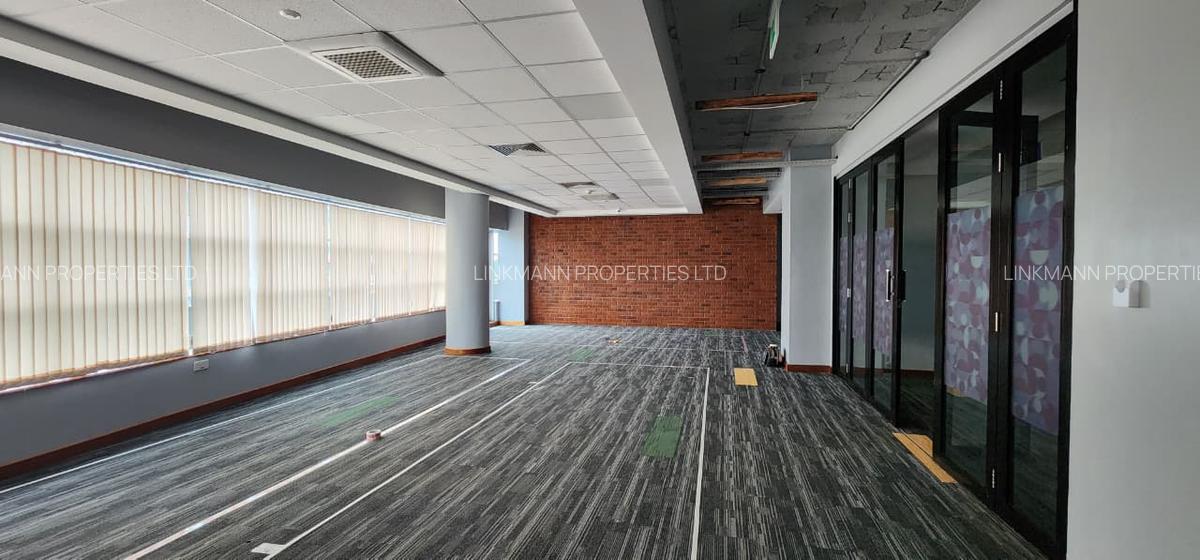 11,000 ft² Office with Service Charge Included in Westlands Area - 8