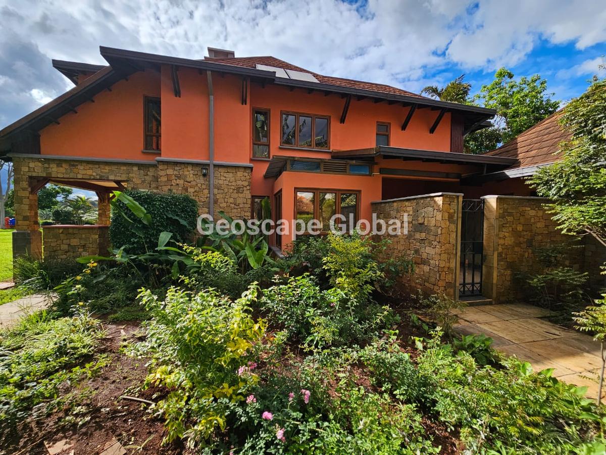 4 Bed House with En Suite in Kitisuru - 15