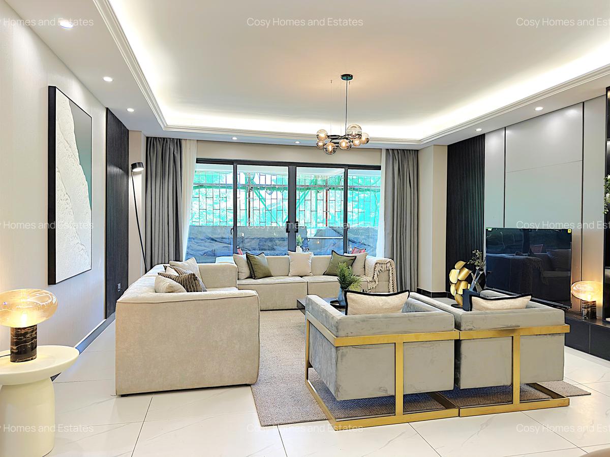 Studio Apartment with En Suite at Kileleshwa - 10