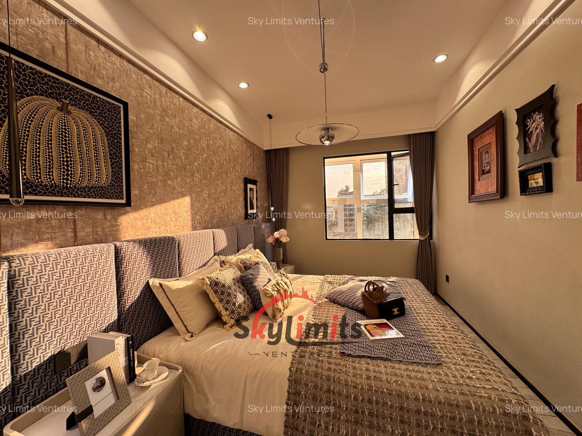 1 Bed Apartment with Swimming Pool in Westlands Area - 7